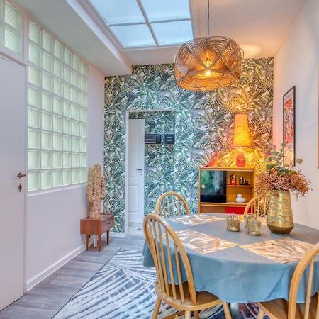 Casa Bambou Daire Liège Dış mekan fotoğraf