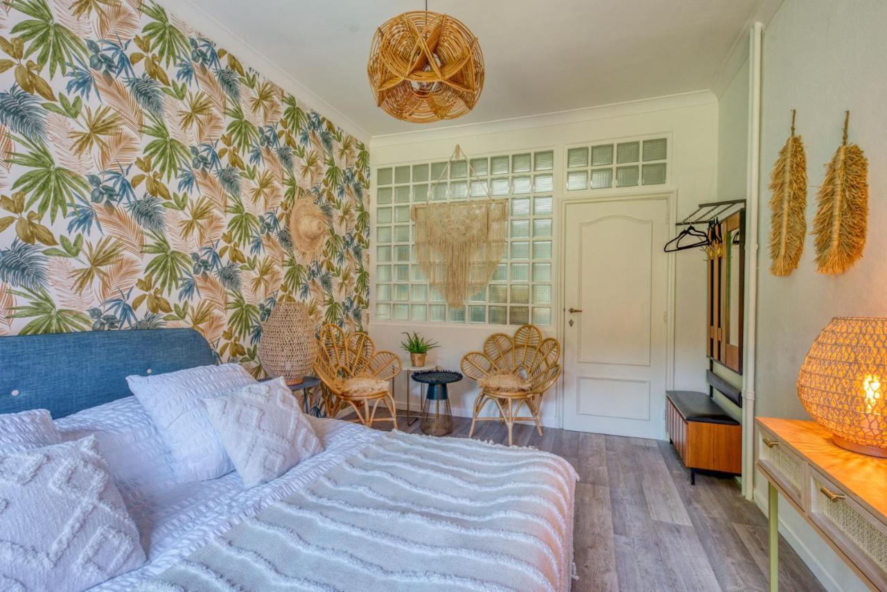 Casa Bambou Daire Liège Dış mekan fotoğraf