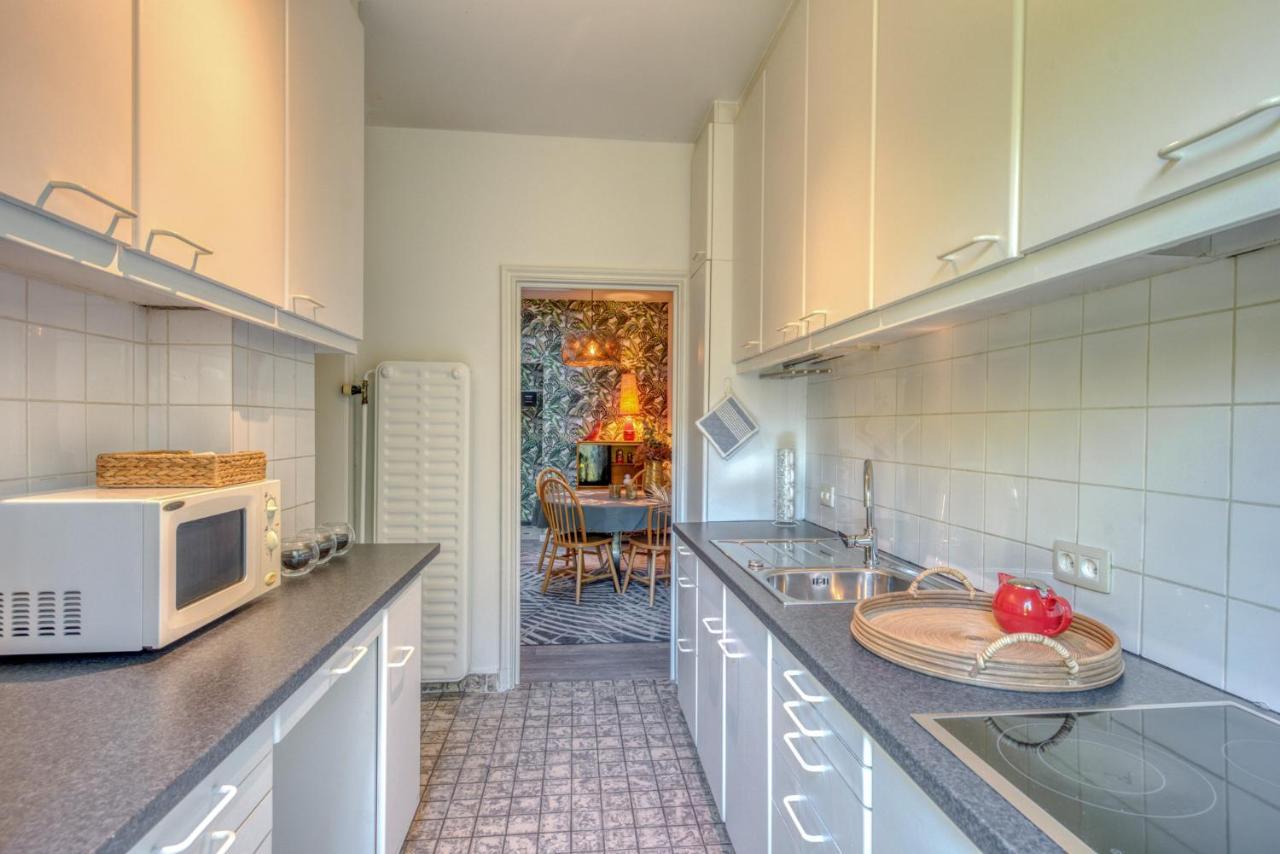 Casa Bambou Daire Liège Dış mekan fotoğraf