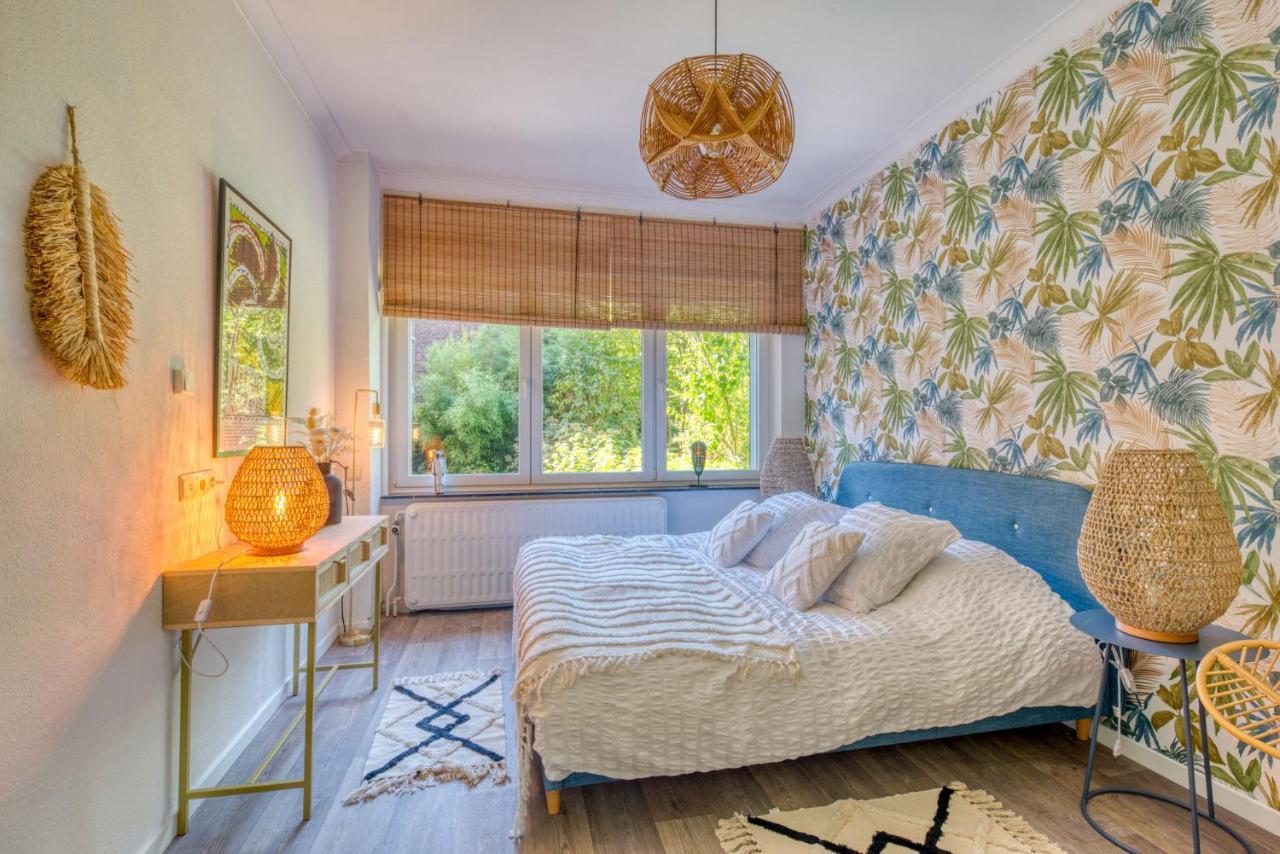 Casa Bambou Daire Liège Dış mekan fotoğraf