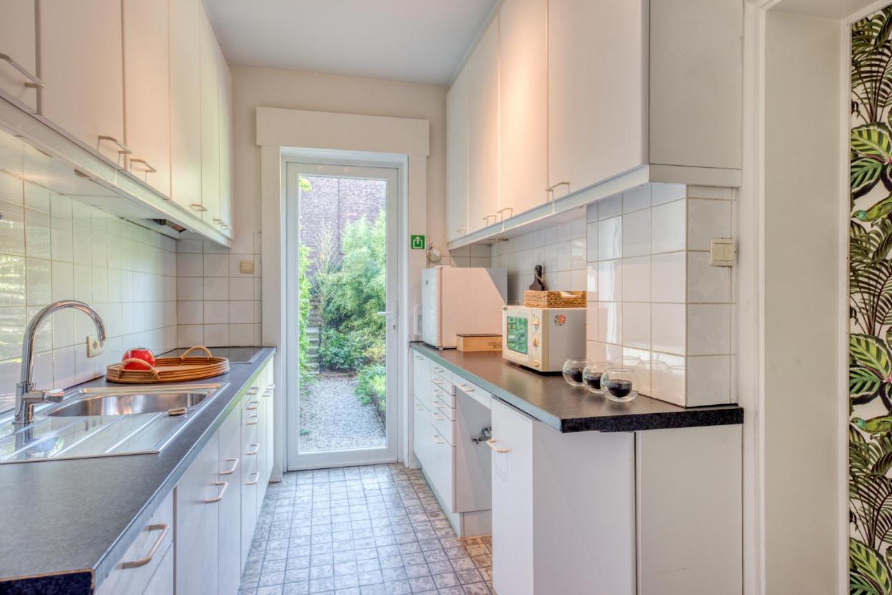 Casa Bambou Daire Liège Dış mekan fotoğraf